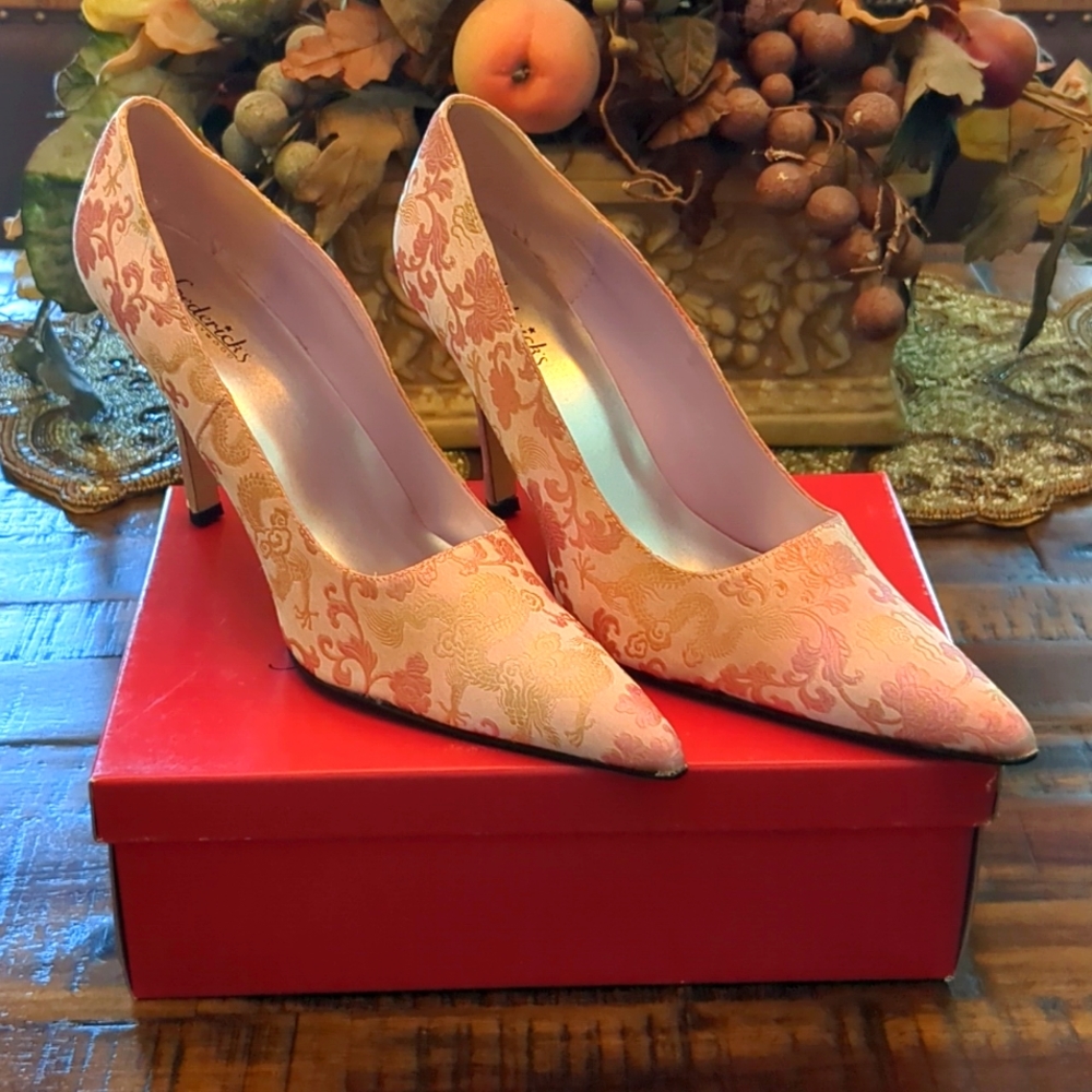 Heels, 4 1/2"